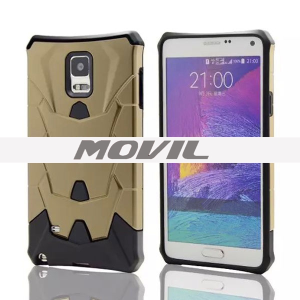 NP-2099 TPU   PC funda para Samsung Galaxy Note 4 N910-10